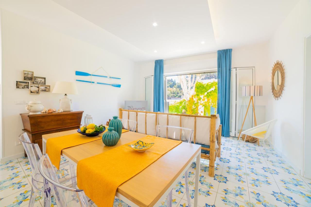 Taoapartments - Casa Salina Taormina Zewnętrze zdjęcie