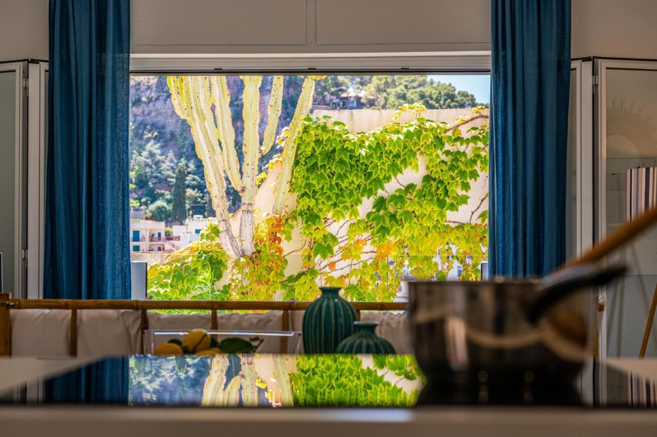 Taoapartments - Casa Salina Taormina Zewnętrze zdjęcie