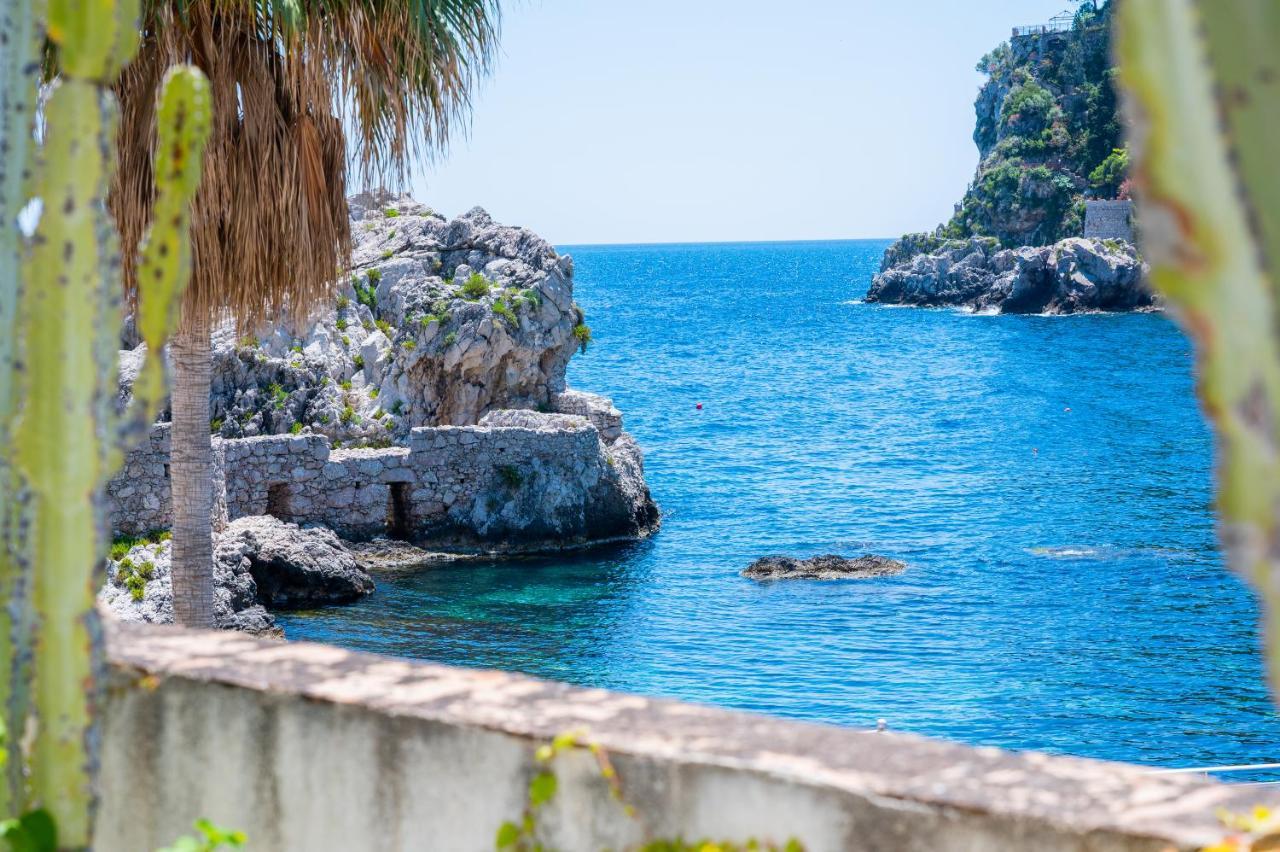 Taoapartments - Casa Salina Taormina Zewnętrze zdjęcie