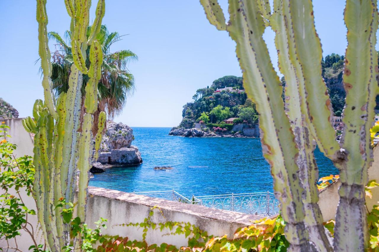 Taoapartments - Casa Salina Taormina Zewnętrze zdjęcie