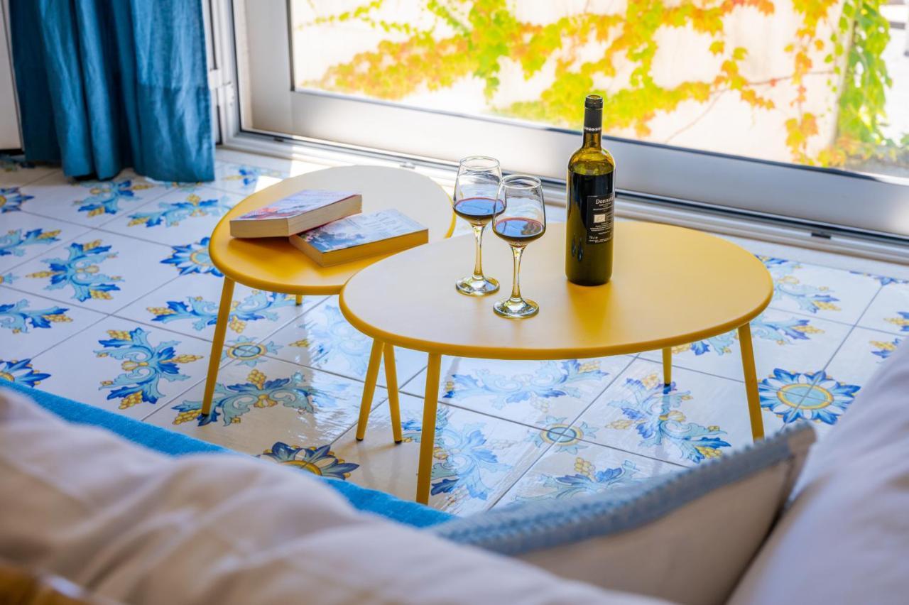Taoapartments - Casa Salina Taormina Zewnętrze zdjęcie