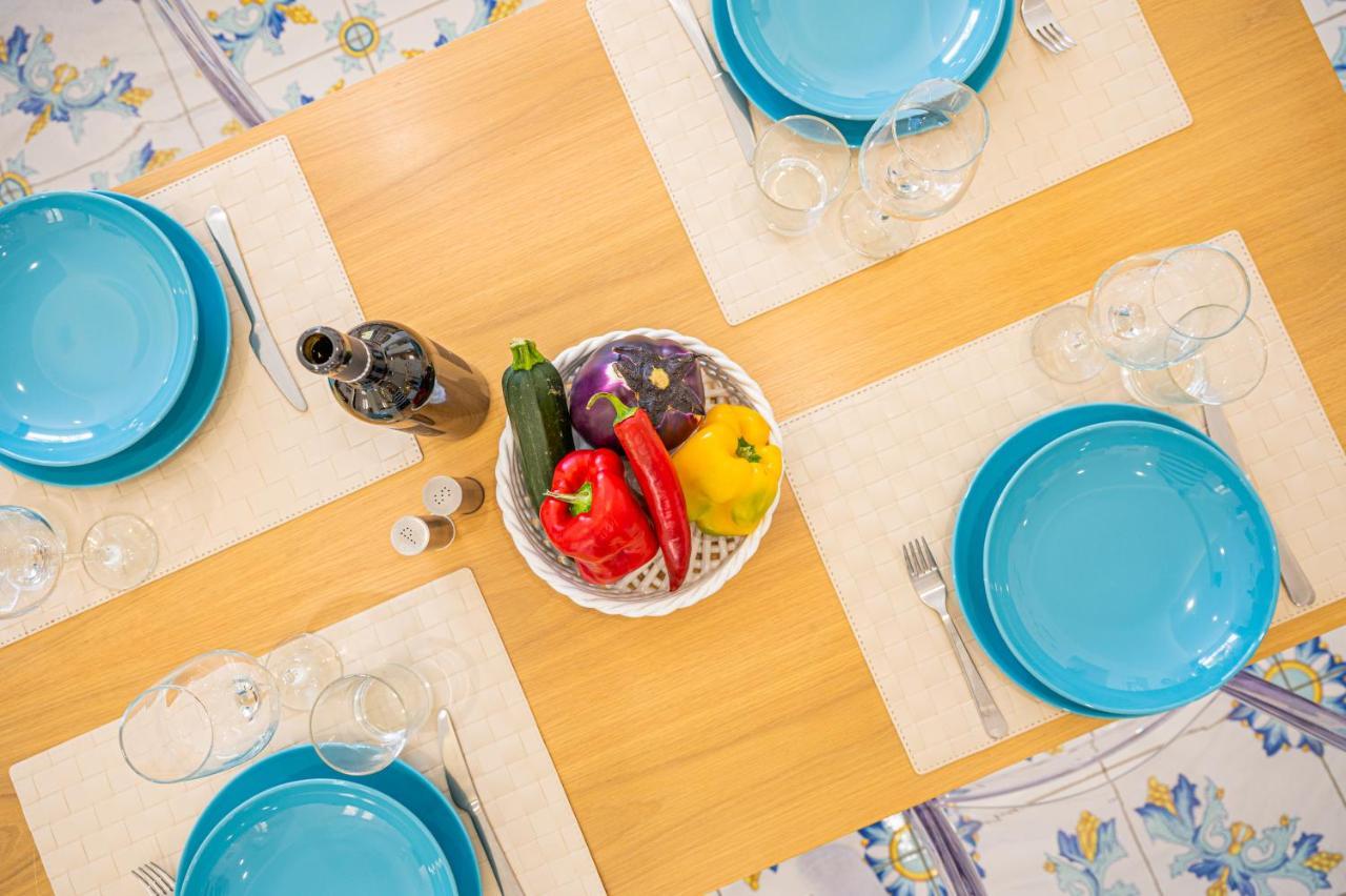 Taoapartments - Casa Salina Taormina Zewnętrze zdjęcie