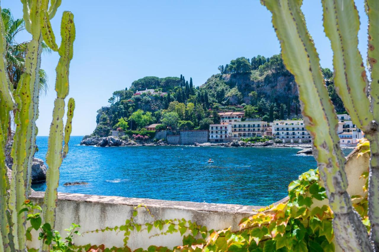 Taoapartments - Casa Salina Taormina Zewnętrze zdjęcie