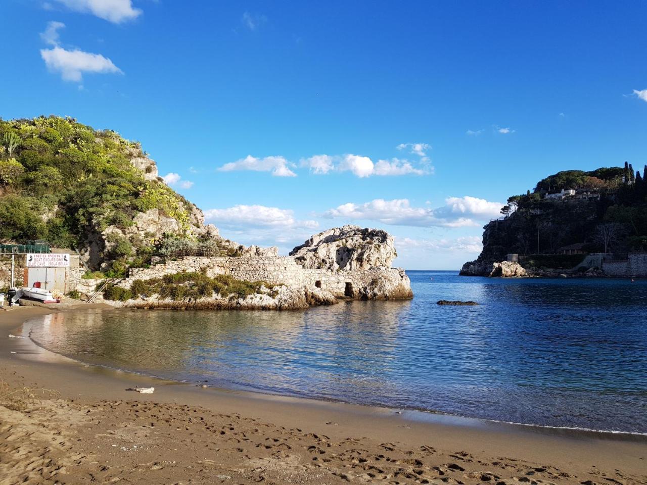 Taoapartments - Casa Salina Taormina Zewnętrze zdjęcie