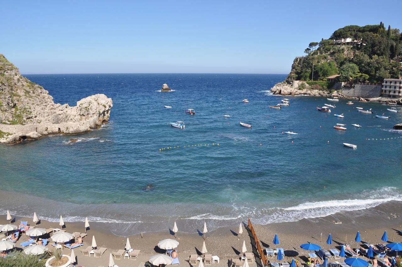 Taoapartments - Casa Salina Taormina Zewnętrze zdjęcie